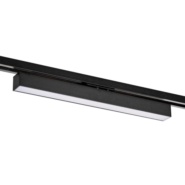 202137 Светильник линейный д/трека LILLA LED 30W 2250LM 120G ЧЕРНЫЙ 3000K