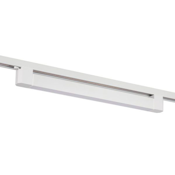 202336 Светильник линейный д/трека LILLA LED 30W 2250LM 120G БЕЛЫЙ 3000K
