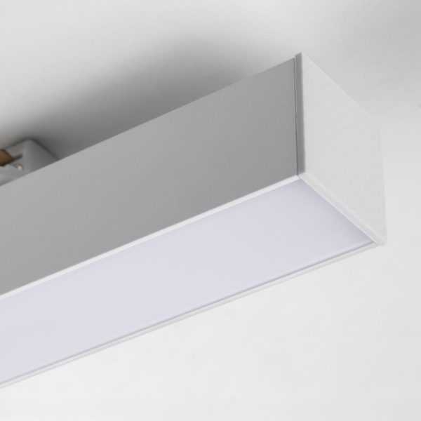 202046 Светильник линейный д/трека LILLA LED 20W 1500LM 120G БЕЛЫЙ 4000K