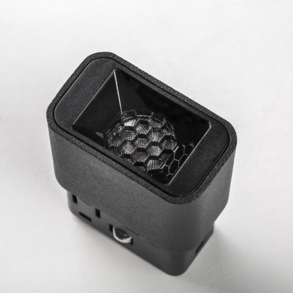 209447 Светильник 48V для 1-фазного трека UNO LED 3W 105LM 24G ЧЕРНЫЙ 4000K