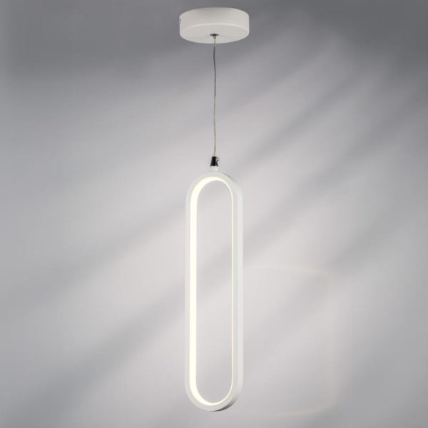 749006 Подвес SATURNO LED 9W 720LM БЕЛЫЙ 3000K
