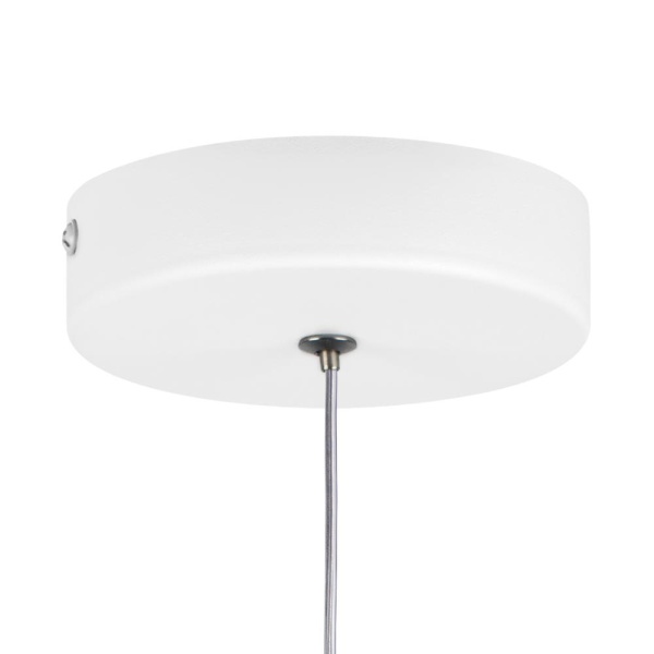 749006 Подвес SATURNO LED 9W 720LM БЕЛЫЙ 3000K
