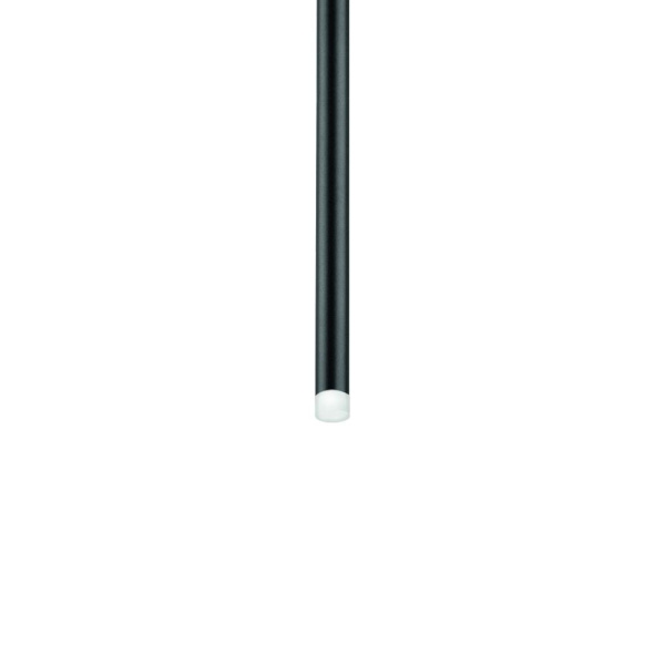 LT7474471 Люстра TUBO LED 5W 320LM 360G ЧЕРНЫЙ 4000K (747447+574701)