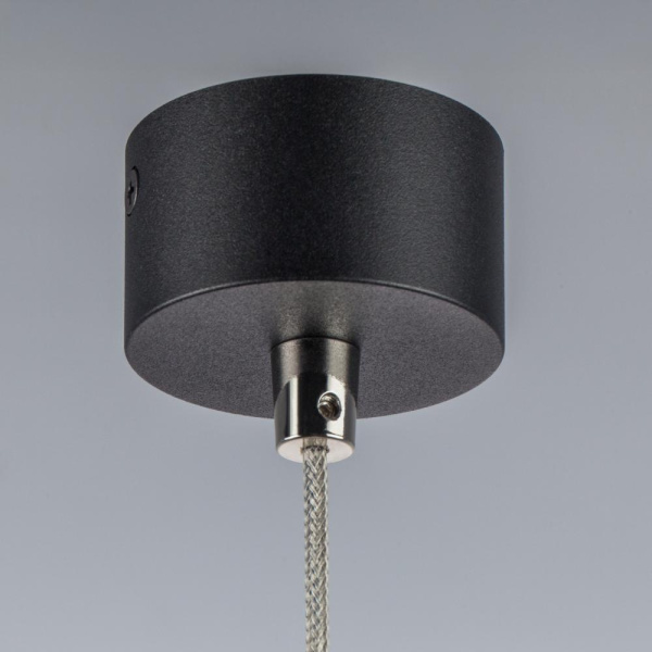 LT7474471 Люстра TUBO LED 5W 320LM 360G ЧЕРНЫЙ 4000K (747447+574701)