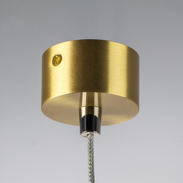 LT7474431 Люстра TUBO LED 5W 320LM 360G ЗОЛОТО 4000K (747443+574701)