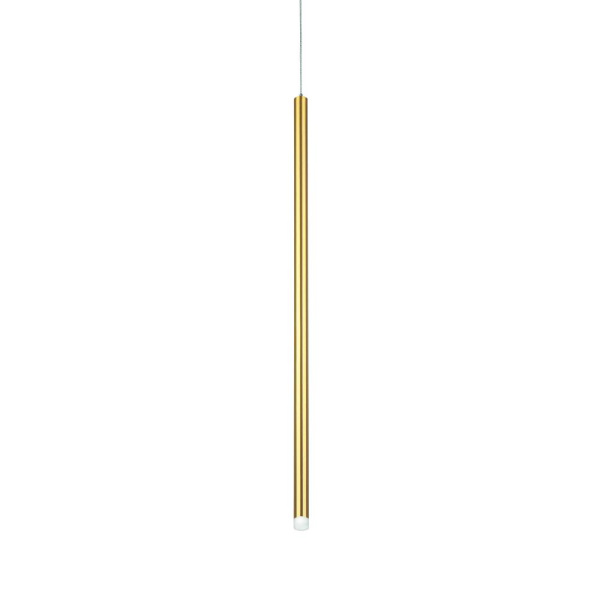 LT7473331 Люстра TUBO LED 5W 300LM 360G ЗОЛОТО 3000K (747333+574701)