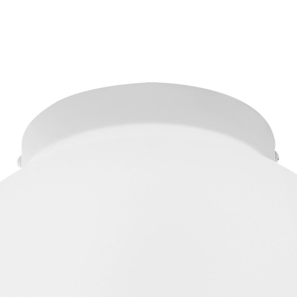 608616 Люстра GRAZIA 1x12W(led) E27 БЕЛЫЙ/МАТОВЫЙ