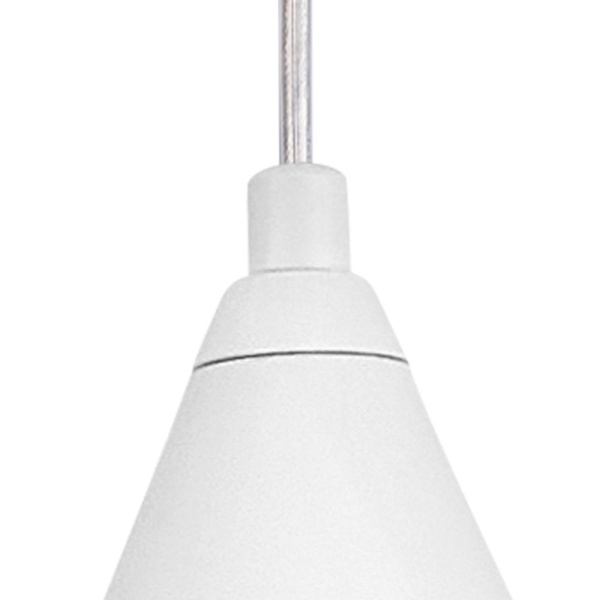 757006 Люстра CONE GW 1х6W(led) G9 БЕЛЫЙ/ЗОЛОТО