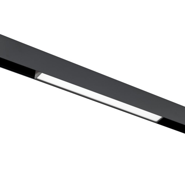 269307CCT Светильник трековый 48V UNO CCT LED 12W 620LM 120G ЧЕРНЫЙ МАТОВЫЙ 3000/4000/6000K/SMART