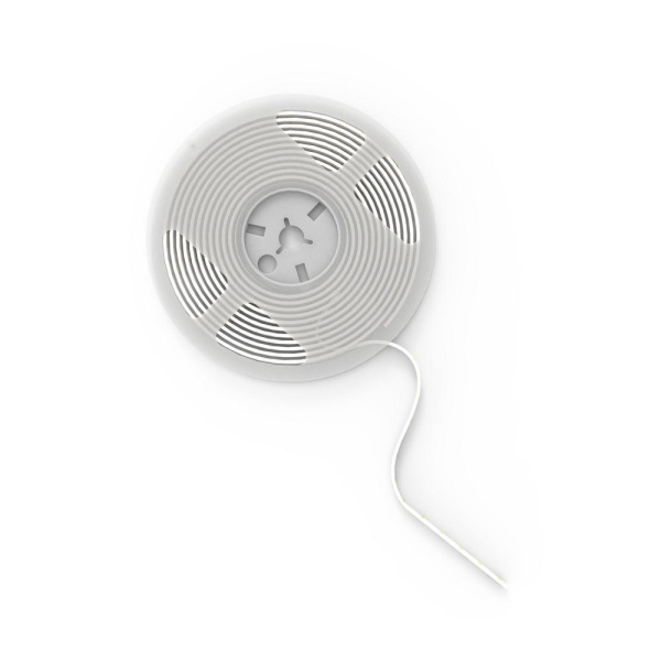 Лента Gauss LED Elementary 5050/30 12V 7.2W 6500K 10mm IP66 5m (ZIP bag) 1/50