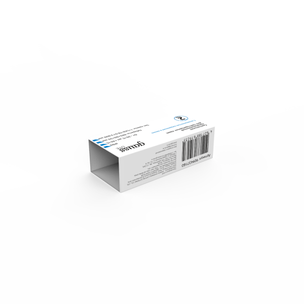 Влагозащитный Светильник Gauss СПП-Т8-G13 LITE 665*60*55мм IP65 для светодиодных ламп 1х600мм 1/16