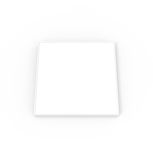 Светильник офисный Gauss MiR 30W 3000lm 5000K IP40 588*588*50мм Грильято опал планки LED 1/1