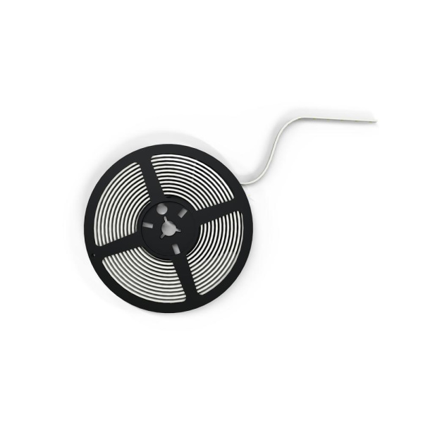 Лента Gauss LED 2835/60-SMD 4.8W 12V DC красный (блистер 5м)