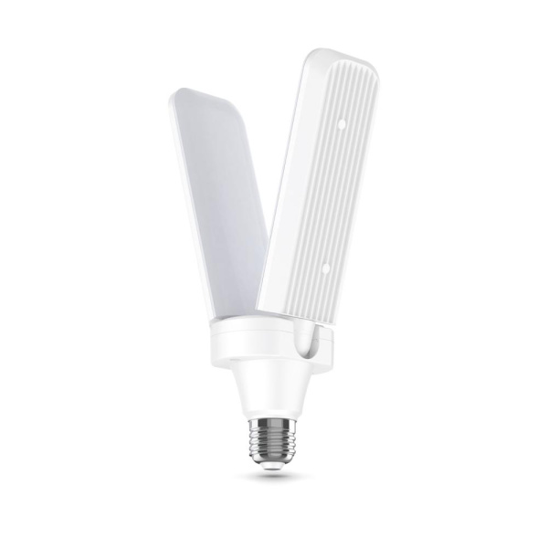 Лампа Gauss Basic 15W 1450lm 4000K E27 Клевер-2 LED 1/20