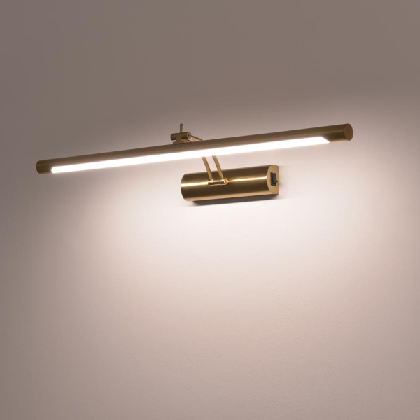 201121 Бра NOCE LED 14W 840LM ЛАТУНЬ 3000/4000/6000K