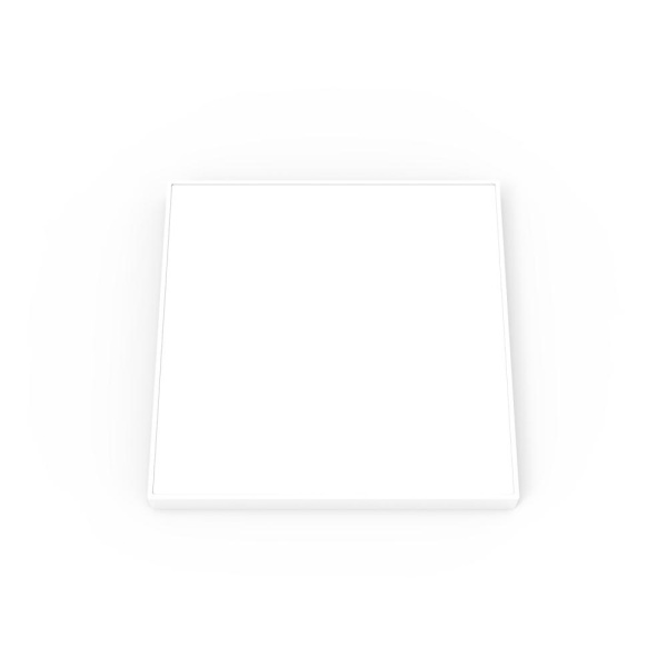 Светильник офисный Gauss MiR 30W 3000lm 4000K IP40 595*595*50мм опал с БАП LED 1/1