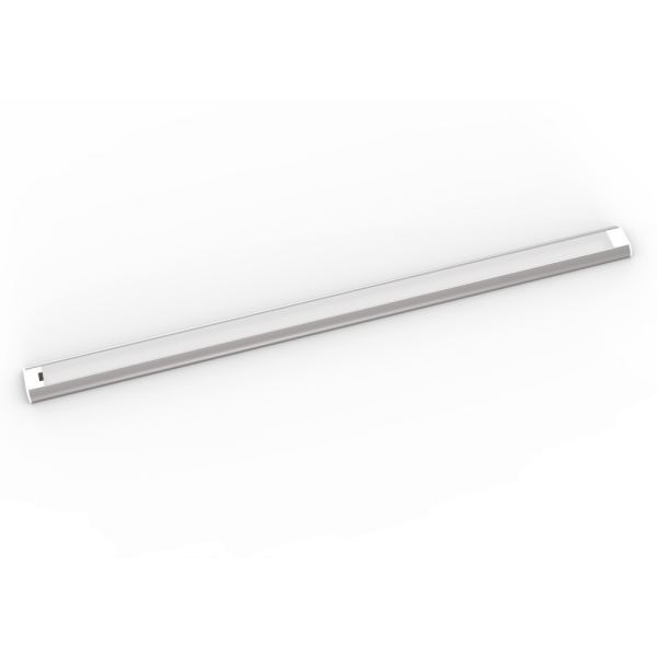 Светильник сенсорный Gauss модель A 10W 750lm 4000K 170-260V 600mm диммируемый IR 1/10/40