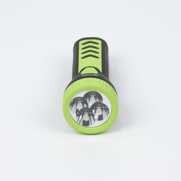 Фонарь ручной Gauss модель GFL101 1W 50lm lead acid 250mAh LED 1/10/120