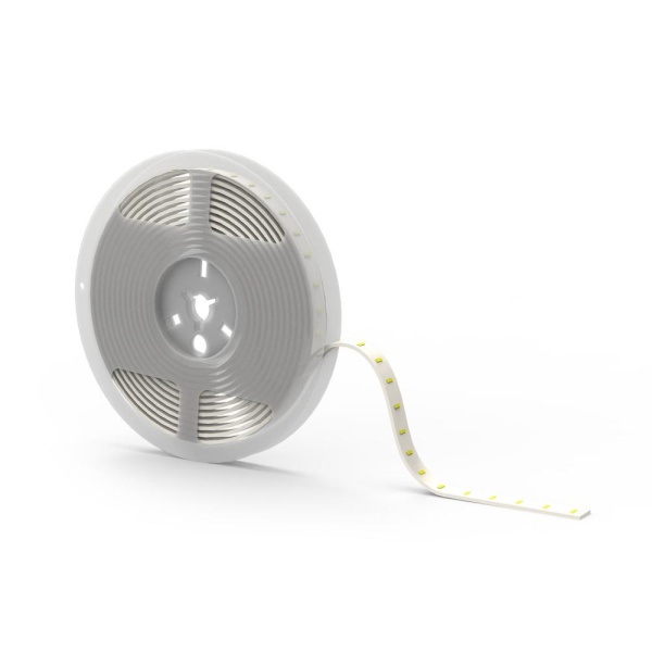 Лента Gauss LED Elementary 2835/120 12V 9.6W 3000K 8mm IP66 5m (ZIP bag) 1/50