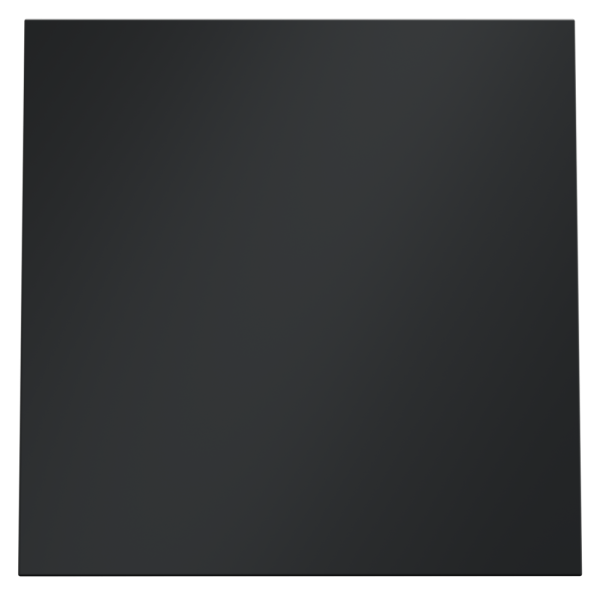 Клавиша для выключателя/переключателя одноклавишного, S70 (графит)