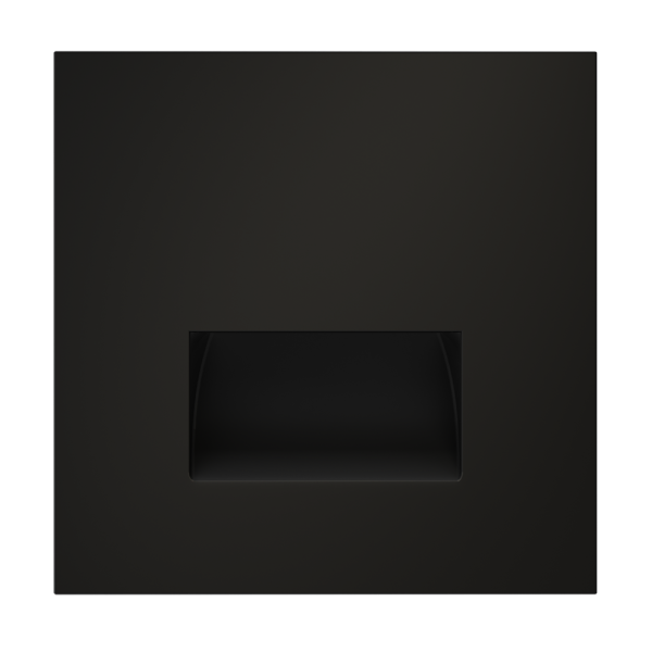 Накладка для подсветки светодиодной, S70 (черный матовый)