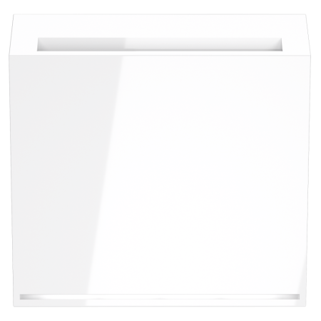 Накладка для выключателя карточного, S70 (белый глянцевый)