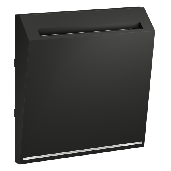 Накладка для выключателя карточного, S70 (графит)