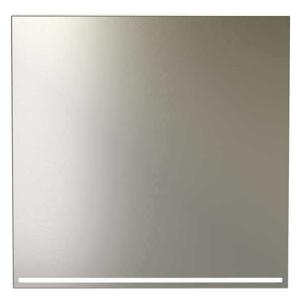 Клавиша для выключателя/переключателя одноклавишного с подсветкой, S70 (шелк)