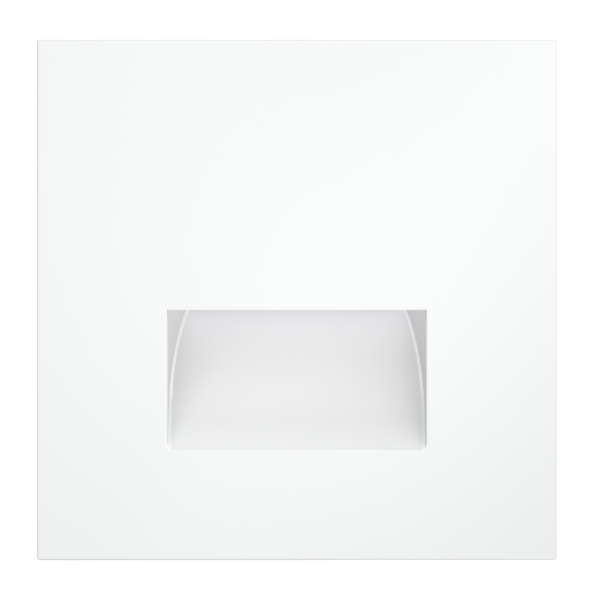 Накладка для подсветки светодиодной, S70 (белый матовый)