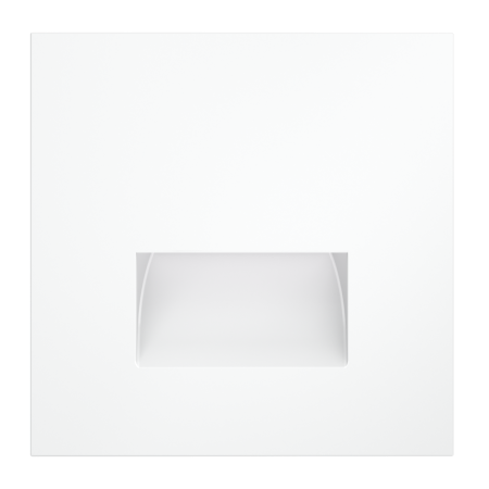 Накладка для подсветки светодиодной, S70 (белый матовый)