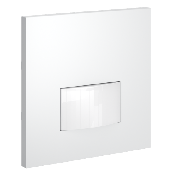 Накладка для датчика движения встраиваемого, S70 (белый матовый)