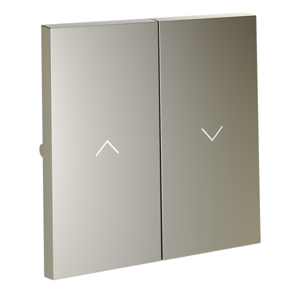 Клавиши для выключателя жалюзи, S70 (шелк)