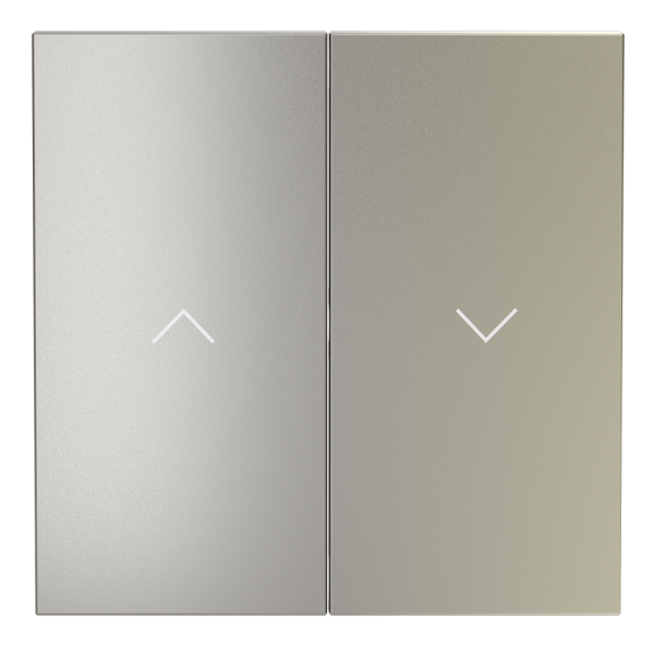 Клавиши для выключателя жалюзи, S70 (шелк)