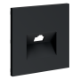 Накладка для розетки компьютерной RJ45 кат.6, S70 (графит)