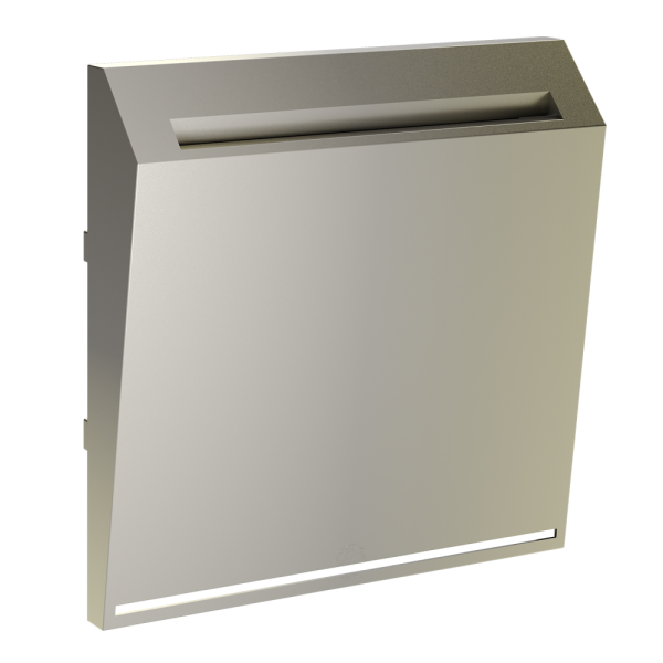 Накладка для выключателя карточного, S70 (шелк)