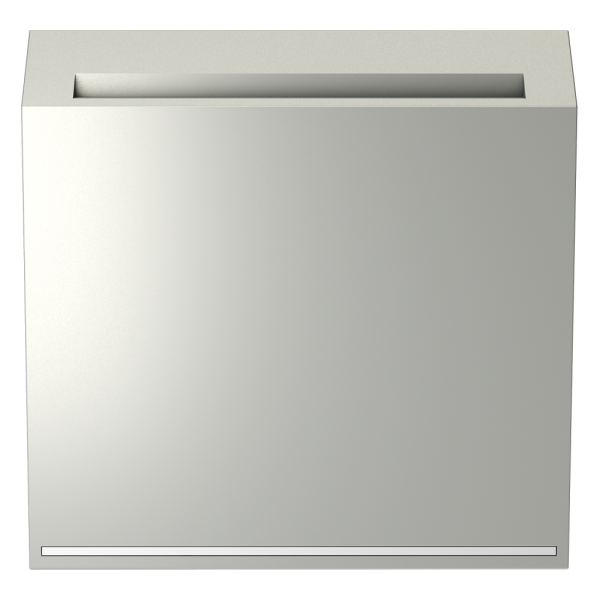 Накладка для выключателя карточного, S70 (сталь)