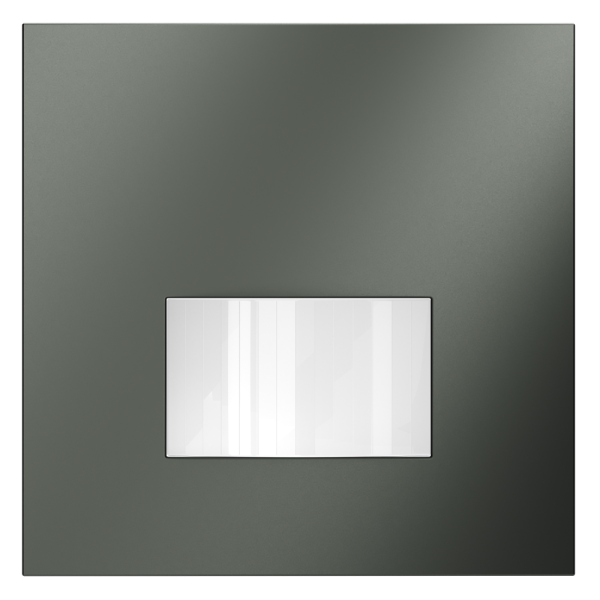 Накладка для датчика движения встраиваемого, S70 (титан)