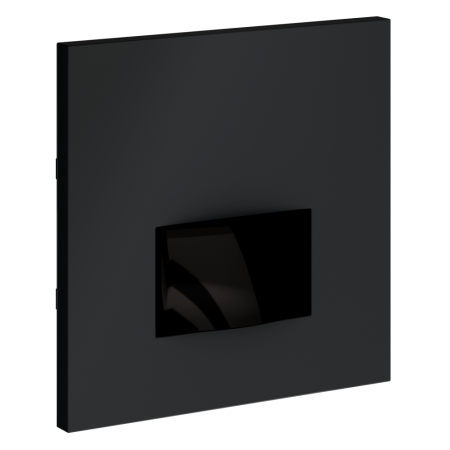 Накладка для датчика движения встраиваемого, S70 (графит)