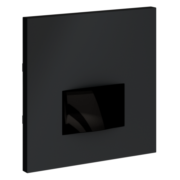 Накладка для датчика движения встраиваемого, S70 (графит)