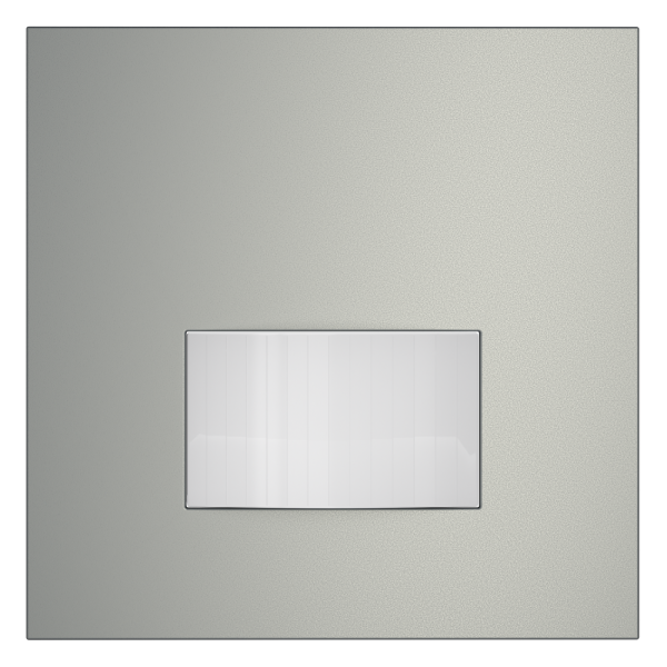 Накладка для датчика движения встраиваемого, S70 (сталь)