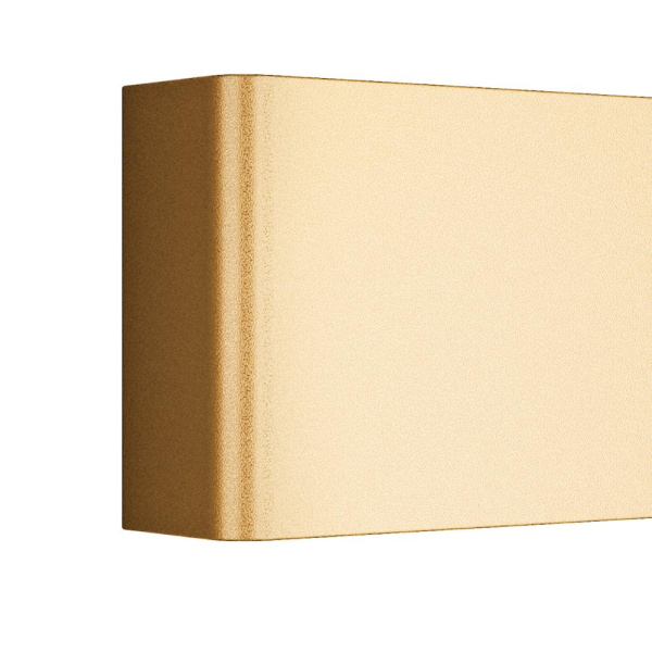 810523CCT Бра FIUME LED 20W 790LM 120G ЗОЛОТО 3000/4000/6000K