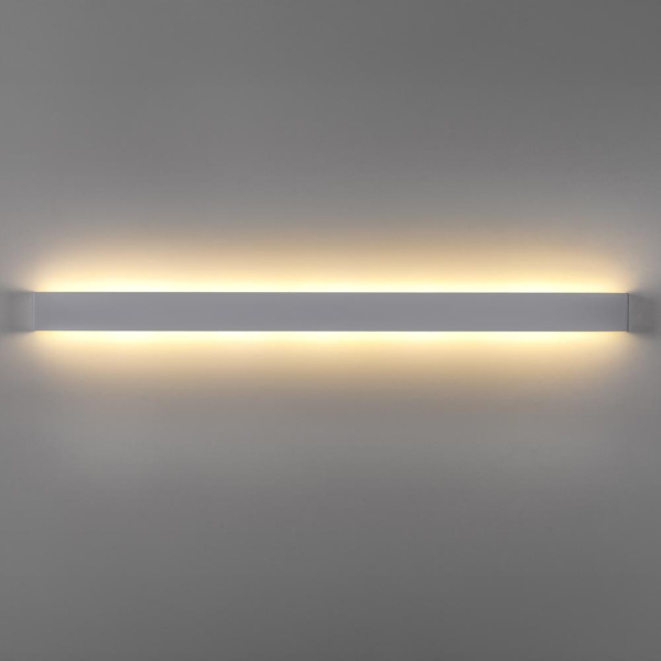 810546CCT Бра FIUME LED 40W 1580LM 120G БЕЛЫЙ 3000/4000/6000K