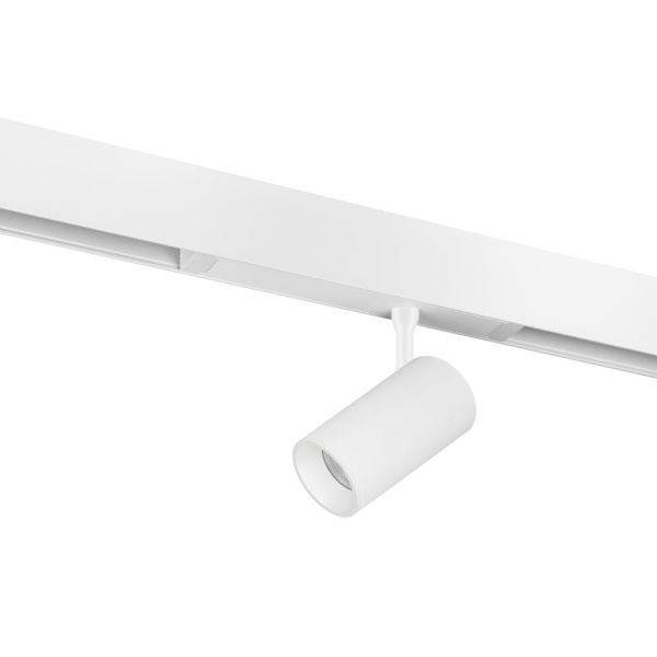 205036CCT Светильник д/трека TETA CCT LED 20W 1760LM 24G БЕЛЫЙ 3000/4000/6000K