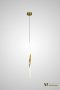 Подвесной светильник AM465 POLISHED GOLD