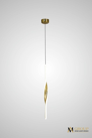 Подвесной светильник AM465 POLISHED GOLD