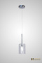 Подвесной светильник AM355-D100 CLEAR