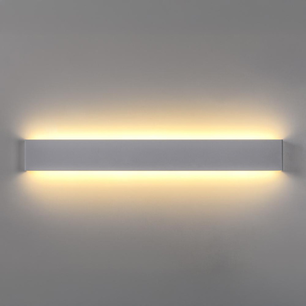 810526CCT Бра FIUME LED 20W 790LM 120G БЕЛЫЙ 3000/4000/6000K