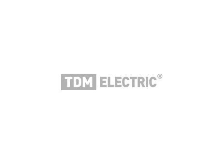 Выключатель 2-х кл. 10А перламутр "Лама" TDM