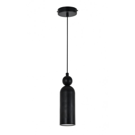 Светильник подвесной AM499 black