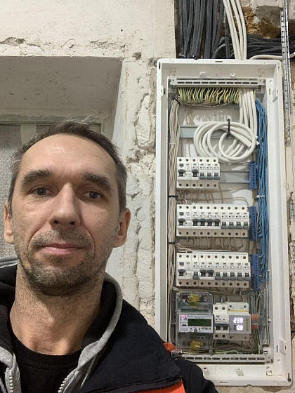 Догиль Андрей Николаевич 